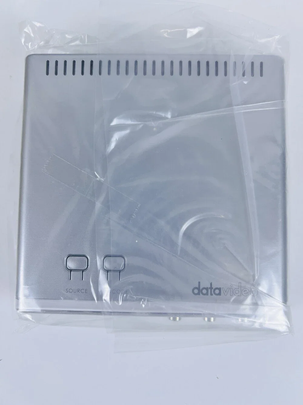 Datavideo DAC-100 Bi-Directional Video Converter Open Box Factory Sealed Content